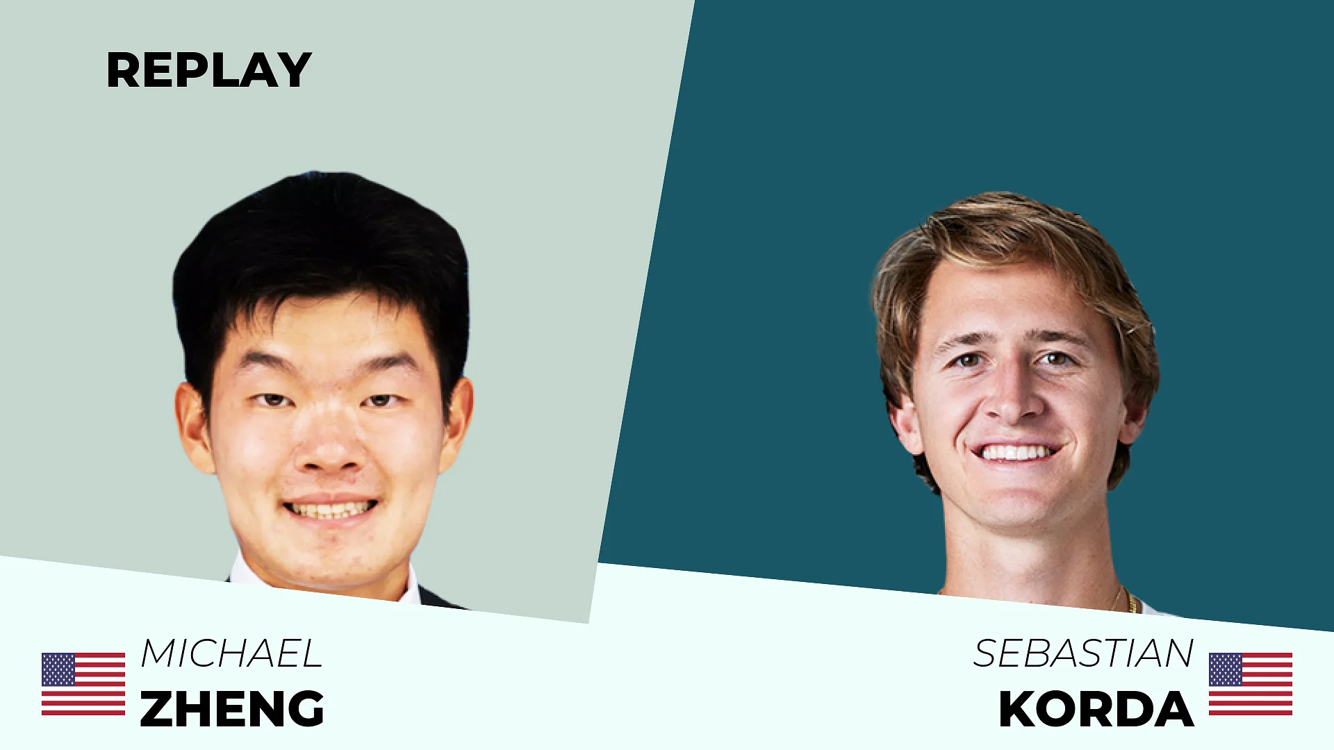Zheng, Michael - Korda, Sebastian